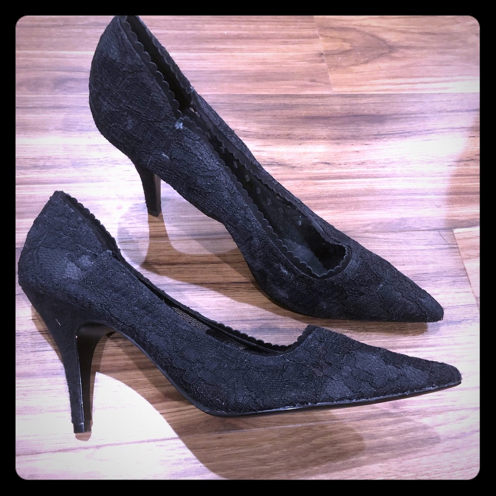Anna Marino Heel